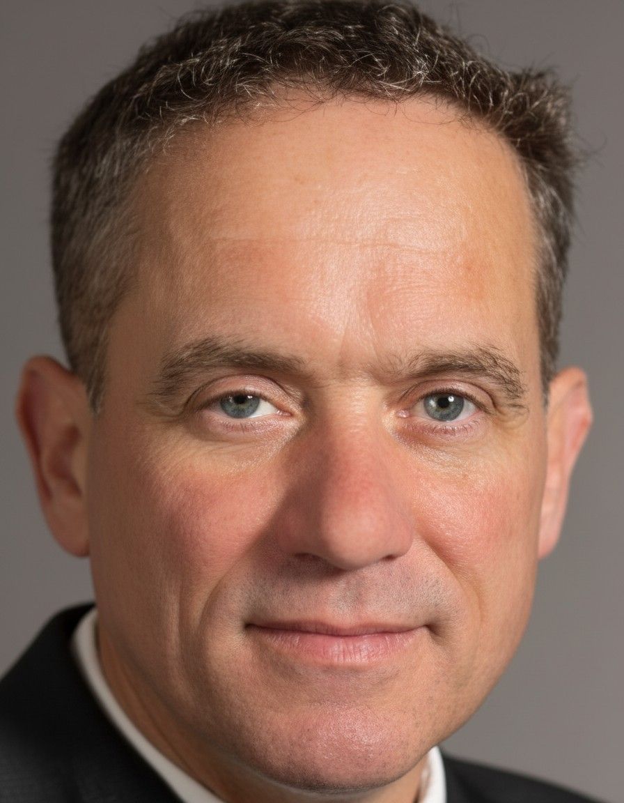 Porträtfoto von Alwin Großekatthöfer